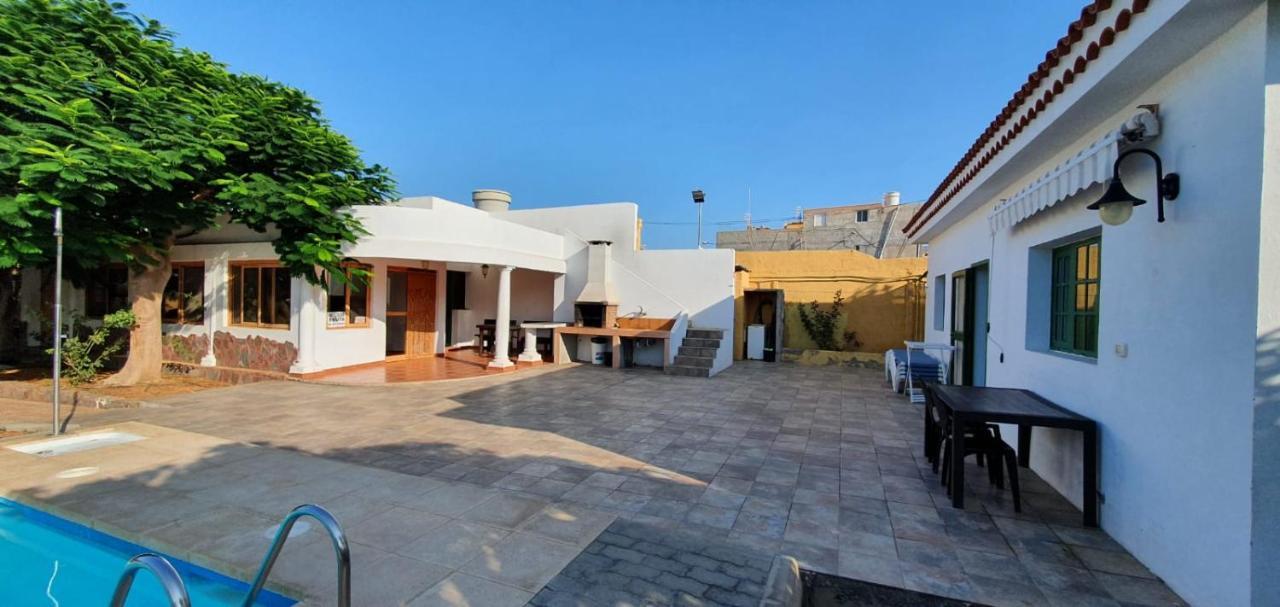 Casa El Salitre Villa Galdar Exterior photo