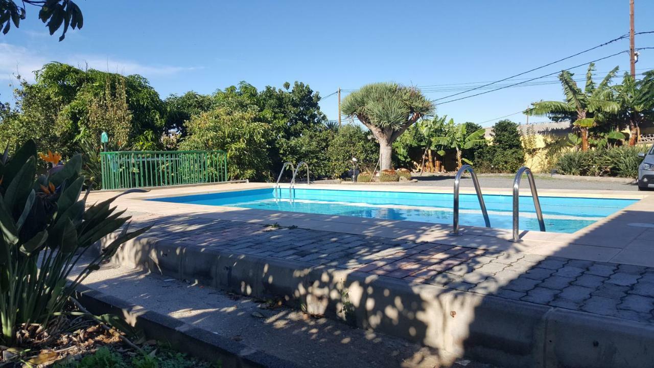 Casa El Salitre Villa Galdar Exterior photo