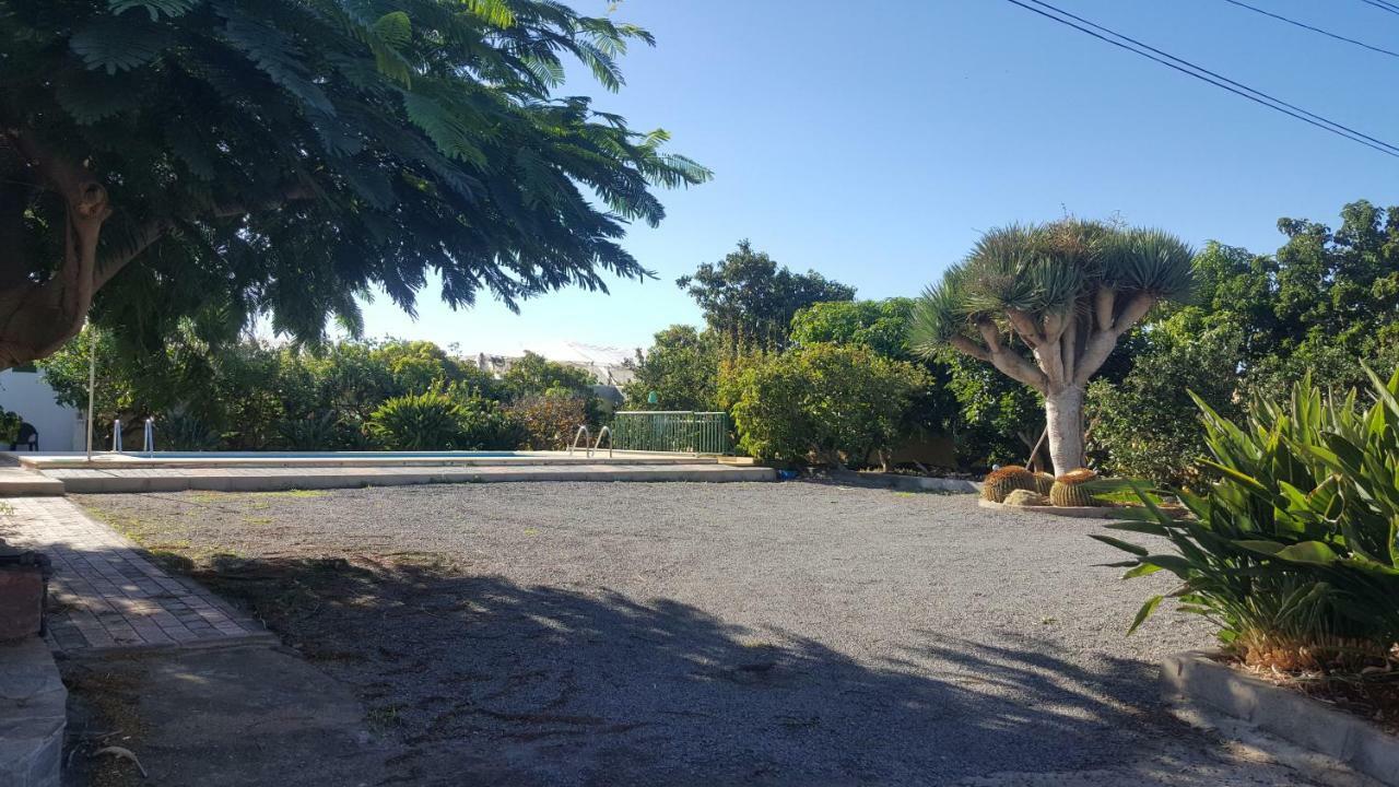 Casa El Salitre Villa Galdar Exterior photo